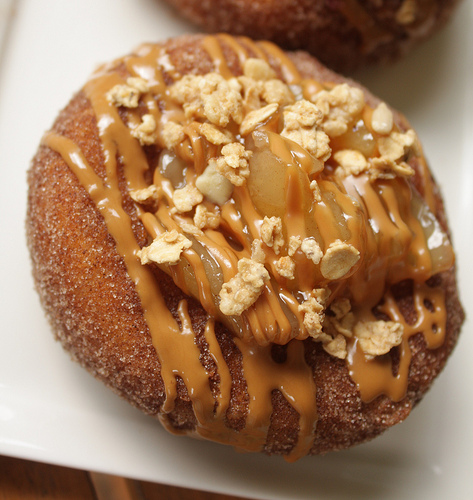 Biscoff Apple Pie Donuts A Kailo Chic Life