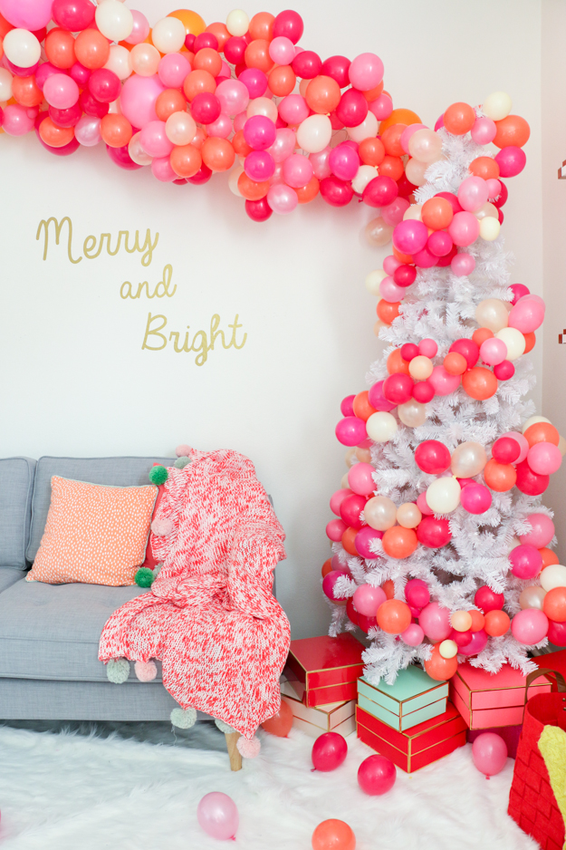 Decorate It A Very Bubbly Christmas Party A Kailo Chic Life