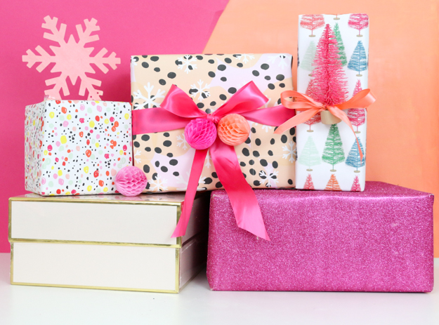 Wrap It - Gift Wrapping Ideas and My New Line of Wrapping Paper! - A Kailo  Chic Life