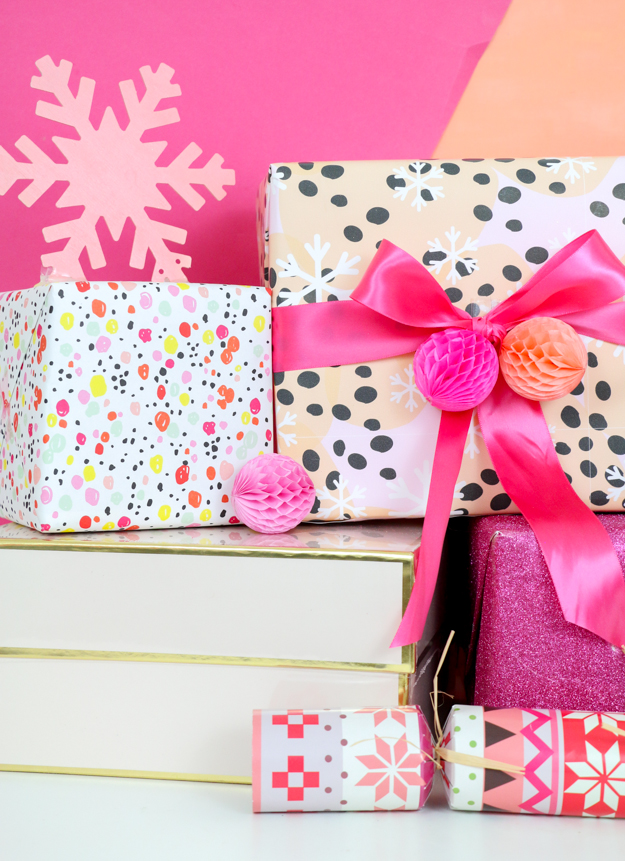 Wrap It - Gift Wrapping Ideas and My New Line of Wrapping Paper! - A Kailo  Chic Life