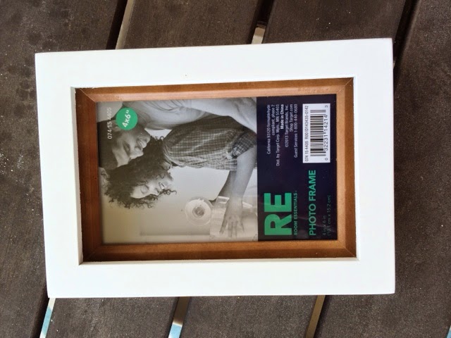 Spray Painting Frames A Kailo Chic Life