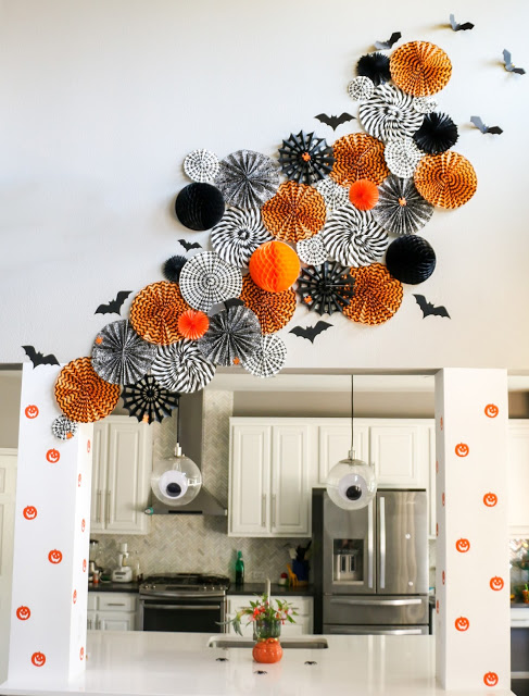 Decorate It - Halloween Wall Art - A Kailo Chic Life