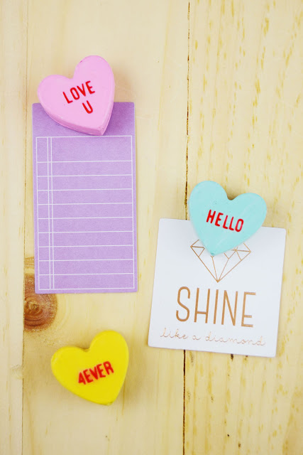http://diycandy.com/2016/01/valentines-day-conversation-hearts-magnets/