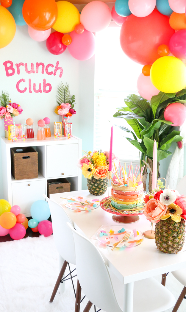 Style It - Mother's Day Brunch - A Kailo Chic Life