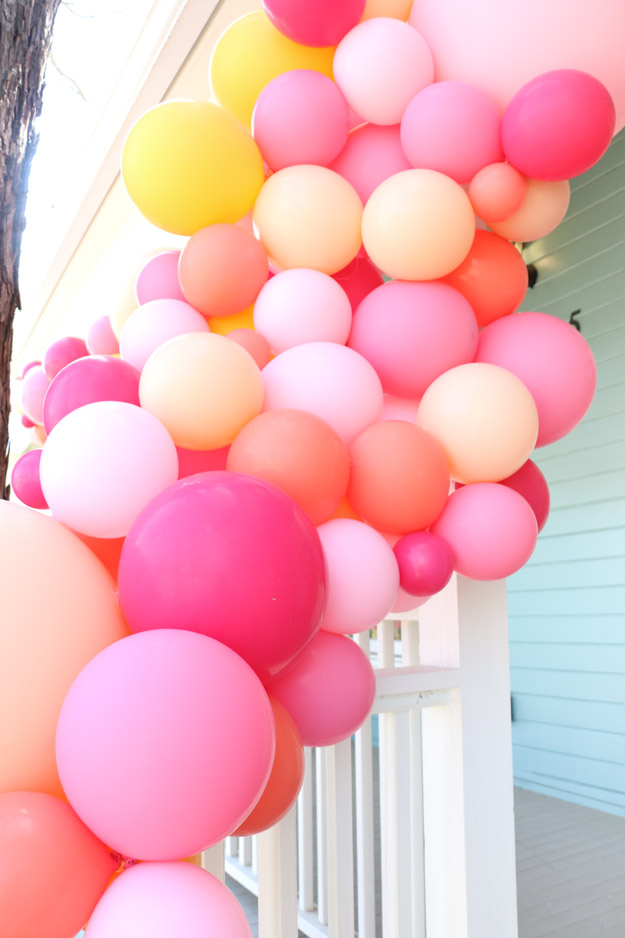 Balloons and Parties Oh My!
