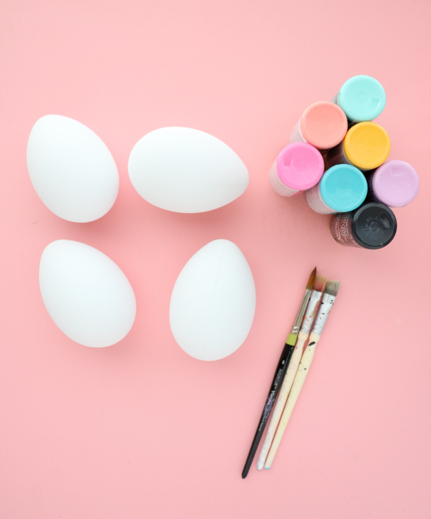 DIY Pastel Memphis Easter Eggs-4