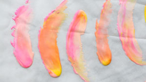 DIY Confetti Cake with Homemade Sprinkles