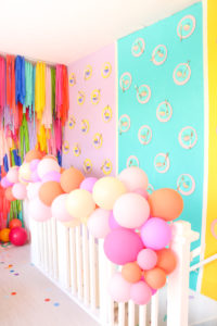 The Fomo Factory Birthday Room