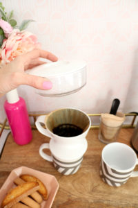 OXO Pour Over Coffee Maker with Water Tank