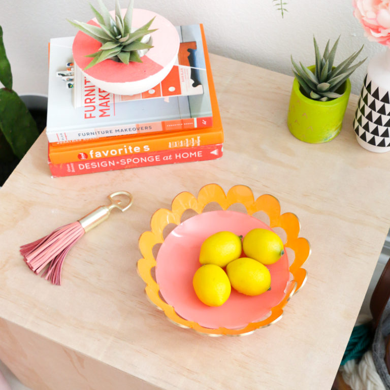 How to Mold Acrylic With Heat A Kailo Chic Life