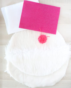 DIY Bunny Pillow
