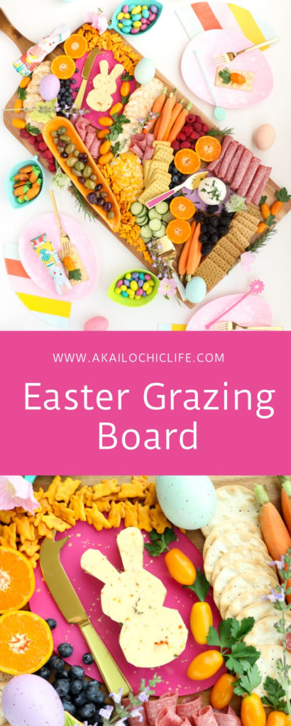 Easter Grazing Board