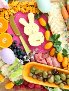 Easter Grazing Board