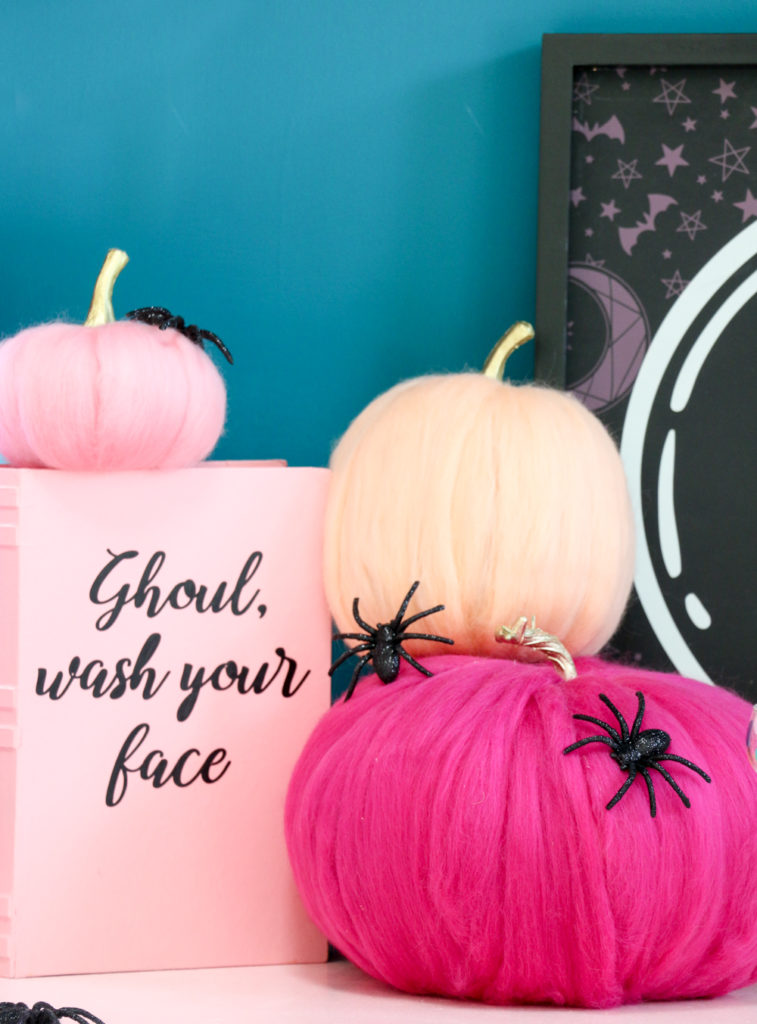 DIY Witch Themed Halloween Party