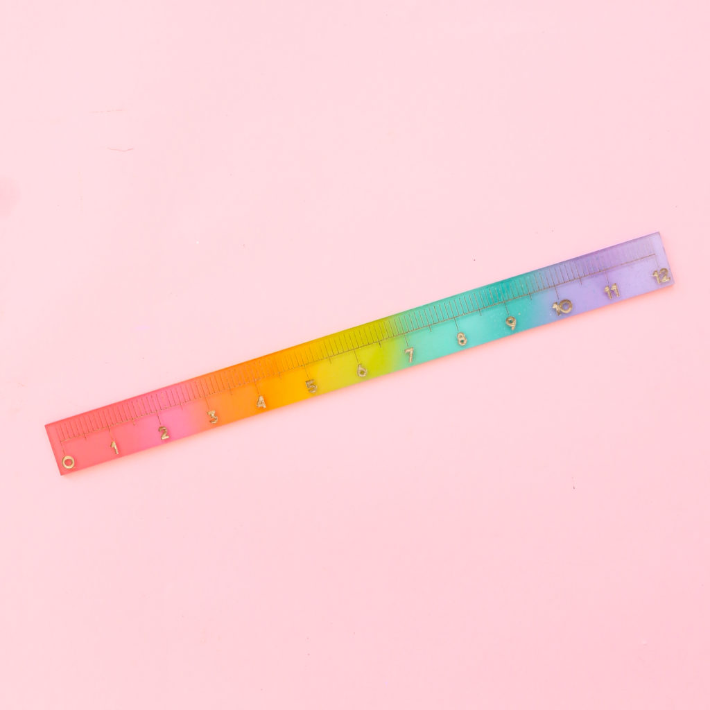How to Make your own Custom Colored Acrylic